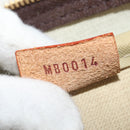 LOUIS VUITTON Monogram Deauville Hand Bag M47270 LV Auth am9728V-11