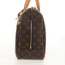 LOUIS VUITTON Monogram Deauville Hand Bag M47270 LV Auth am9728V-3