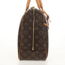 LOUIS VUITTON Monogram Deauville Hand Bag M47270 LV Auth am9728V-4