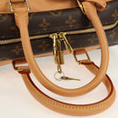 LOUIS VUITTON Monogram Deauville Hand Bag M47270 LV Auth am9728V-7