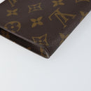 LOUIS VUITTON Monogram Bucket PM Accessory Pouch LV Auth am9731-16