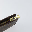 LOUIS VUITTON Monogram Bucket PM Accessory Pouch LV Auth am9731-9