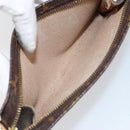 LOUIS VUITTON Monogram Bucket PM Accessory Pouch LV Auth am9731-10