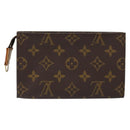 LOUIS VUITTON Monogram Bucket PM Accessory Pouch LV Auth am9731-2