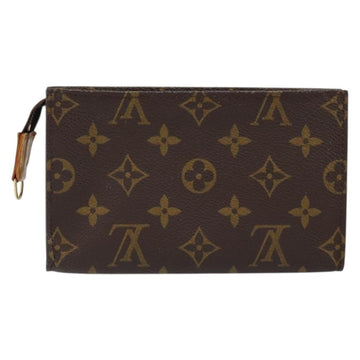 LOUIS VUITTON Monogram Bucket PM Accessory Pouch LV Auth am9731 - 0