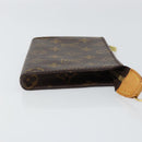 LOUIS VUITTON Monogram Bucket PM Accessory Pouch LV Auth am9731-3