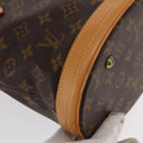 LOUIS VUITTON Monogram Bucket PM Shoulder Bag M42238 LV Auth am9732-8