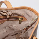 LOUIS VUITTON Monogram Bucket PM Shoulder Bag M42238 LV Auth am9732-19