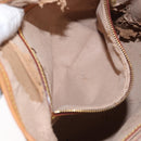 LOUIS VUITTON Monogram Bucket PM Shoulder Bag M42238 LV Auth am9732-21