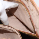 LOUIS VUITTON Monogram Bucket PM Shoulder Bag M42238 LV Auth am9732-20