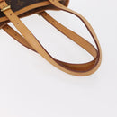 LOUIS VUITTON Monogram Bucket PM Shoulder Bag M42238 LV Auth am9732-7