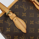 LOUIS VUITTON Monogram Bucket PM Shoulder Bag M42238 LV Auth am9733-9