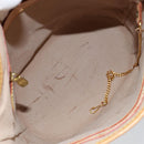 LOUIS VUITTON Monogram Bucket PM Shoulder Bag M42238 LV Auth am9733-10