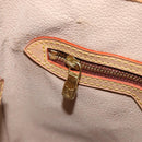 LOUIS VUITTON Monogram Bucket PM Shoulder Bag M42238 LV Auth am9733-21