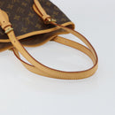 LOUIS VUITTON Monogram Bucket PM Shoulder Bag M42238 LV Auth am9733-7