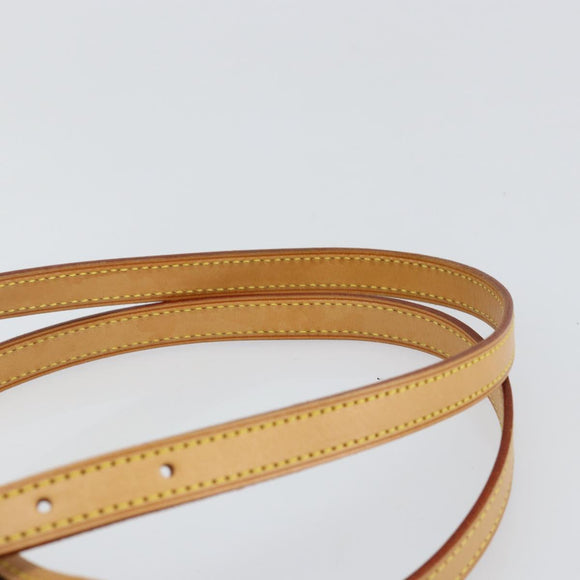 LOUIS VUITTON Monogram Bucket PM Shoulder Bag M42238 LV Auth am9733