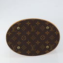 LOUIS VUITTON Monogram Bucket PM Shoulder Bag M42238 LV Auth am9733-5