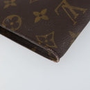 LOUIS VUITTON Monogram Bucket PM Accessory Pouch LV Auth am9734-16
