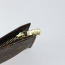 LOUIS VUITTON Monogram Bucket PM Accessory Pouch LV Auth am9734-9