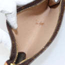 LOUIS VUITTON Monogram Bucket PM Accessory Pouch LV Auth am9734-10