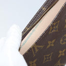 LOUIS VUITTON Monogram Bucket PM Accessory Pouch LV Auth am9734-11