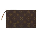 LOUIS VUITTON Monogram Bucket PM Accessory Pouch LV Auth am9734-2