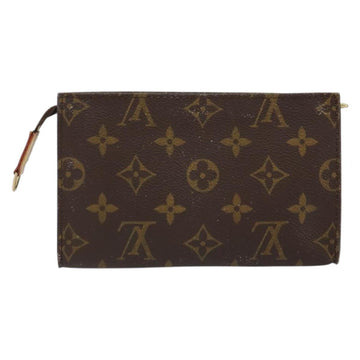 LOUIS VUITTON Monogram Bucket PM Accessory Pouch LV Auth am9734 - 0