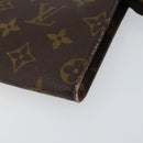 LOUIS VUITTON Monogram Bucket PM Accessory Pouch LV Auth am9734-7