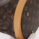 LOUIS VUITTON Monogram Bucket PM Shoulder Bag M42238 LV Auth am9735-16