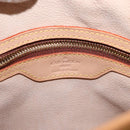 LOUIS VUITTON Monogram Bucket PM Shoulder Bag M42238 LV Auth am9735-18