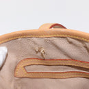 LOUIS VUITTON Monogram Bucket PM Shoulder Bag M42238 LV Auth am9735-11