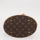 LOUIS VUITTON Monogram Bucket PM Shoulder Bag M42238 LV Auth am9735-5