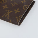 LOUIS VUITTON Monogram Bucket PM Accessory Pouch LV Auth am9736-15
