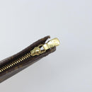 LOUIS VUITTON Monogram Bucket PM Accessory Pouch LV Auth am9736-9