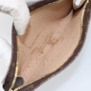 LOUIS VUITTON Monogram Bucket PM Accessory Pouch LV Auth am9736-10