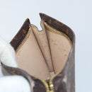 LOUIS VUITTON Monogram Bucket PM Accessory Pouch LV Auth am9736-17