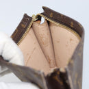 LOUIS VUITTON Monogram Bucket PM Accessory Pouch LV Auth am9736-11