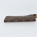 LOUIS VUITTON Monogram Bucket PM Accessory Pouch LV Auth am9736-6