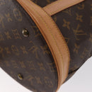 LOUIS VUITTON Monogram Bucket GM Shoulder Bag M42236 LV Auth am9737-16
