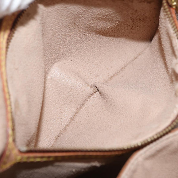 LOUIS VUITTON Monogram Bucket GM Shoulder Bag M42236 LV Auth am9737