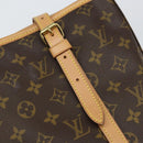 LOUIS VUITTON Monogram Bucket GM Shoulder Bag M42236 LV Auth am9738-17