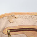 LOUIS VUITTON Monogram Bucket GM Shoulder Bag M42236 LV Auth am9738-10