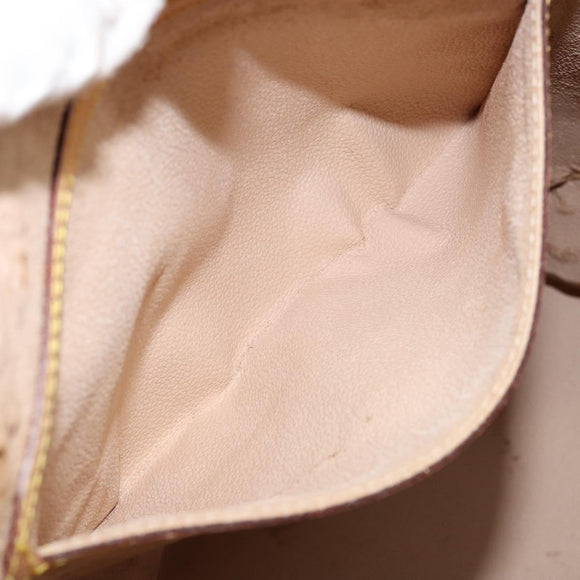 LOUIS VUITTON Monogram Bucket GM Shoulder Bag M42236 LV Auth am9738