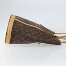 LOUIS VUITTON Monogram Bucket GM Shoulder Bag M42236 LV Auth am9738-3
