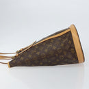 LOUIS VUITTON Monogram Bucket GM Shoulder Bag M42236 LV Auth am9738-4