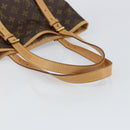 LOUIS VUITTON Monogram Bucket GM Shoulder Bag M42236 LV Auth am9738-7