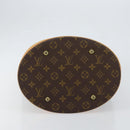 LOUIS VUITTON Monogram Bucket GM Shoulder Bag M42236 LV Auth am9738-5