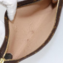 LOUIS VUITTON Monogram Bucket GM Accessory Pouch LV Auth am9739-10