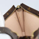 LOUIS VUITTON Monogram Bucket GM Accessory Pouch LV Auth am9739-11