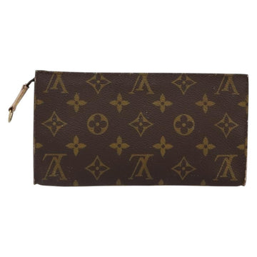 LOUIS VUITTON Monogram Bucket GM Accessory Pouch LV Auth am9739 - 0